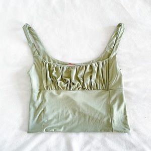 Brand new verge girl tank top